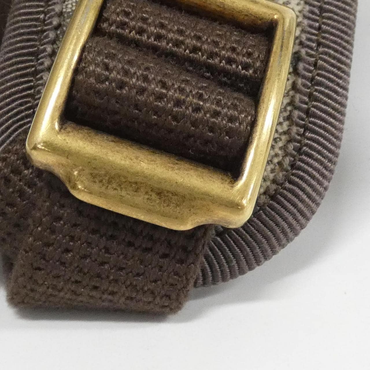 GUCCI Ophidia 547965 9U8BT Backpack Canvas 黑色 帆布 中古品A - 縮圖 7