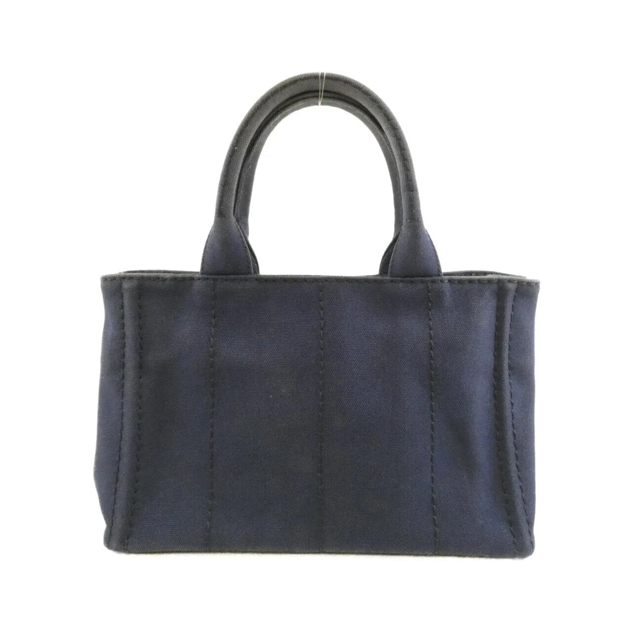 PRADA 1BG439 Handbag 黑色 中古品B - 縮圖 2