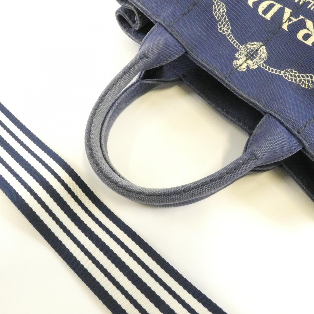 PRADA 1BG439 Bag Black - Thumbnail 6