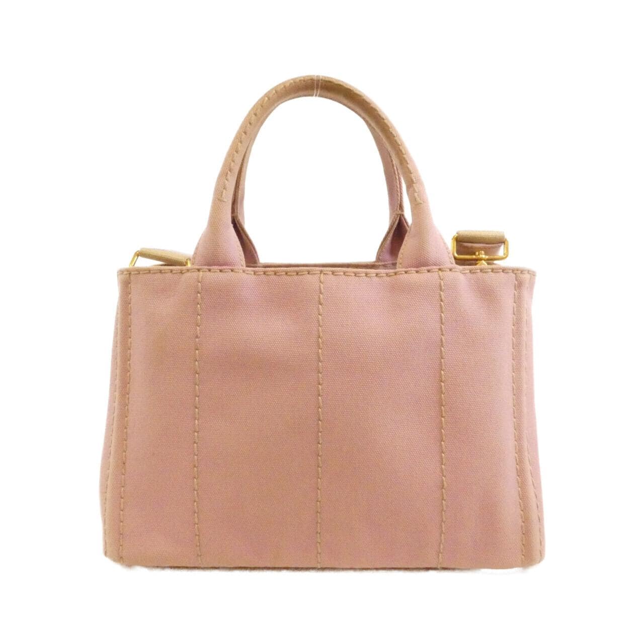 PRADA 1BG439 Bag Black Rank B - Thumbnail 2