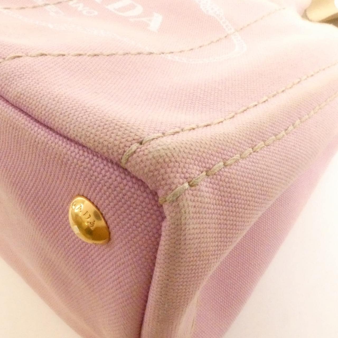 PRADA 1BG439 Bag Black Rank B - Thumbnail 3