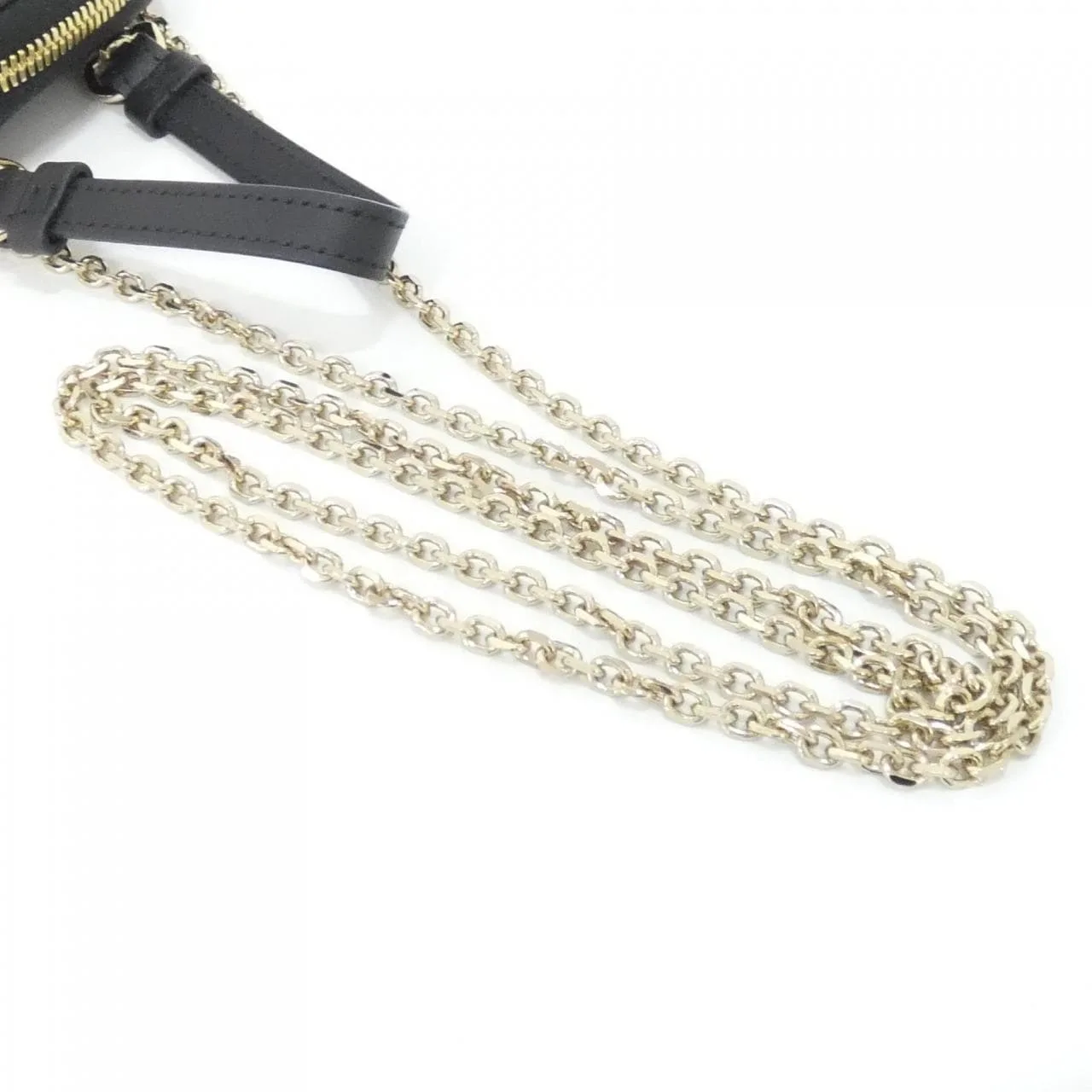 DIOR Lady Dior S0872ONMJ Wallet Lambskin Black Lambskin Rank A - Thumbnail 8