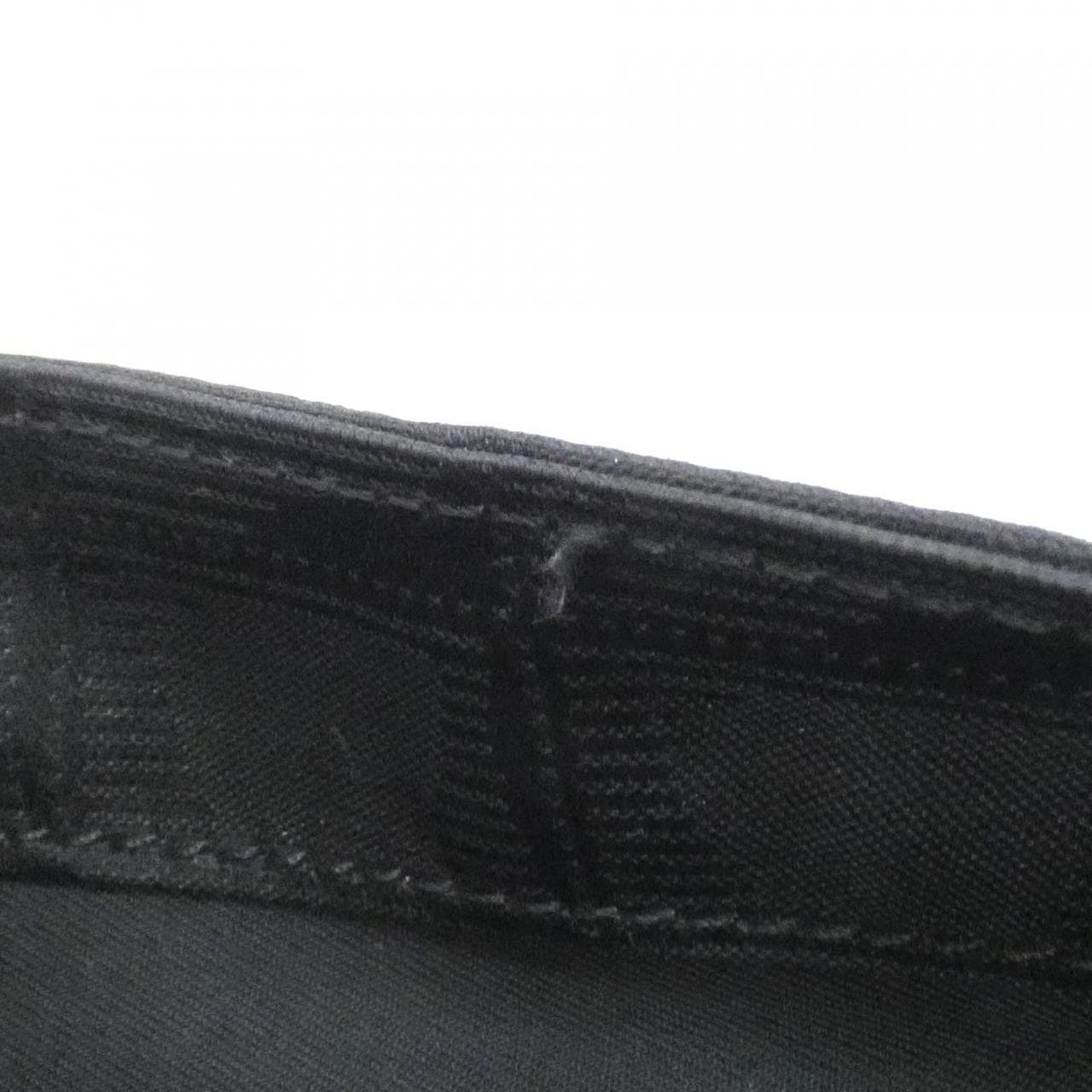 CHANEL 29346 Belt Nylon Black Nylon - Thumbnail 8