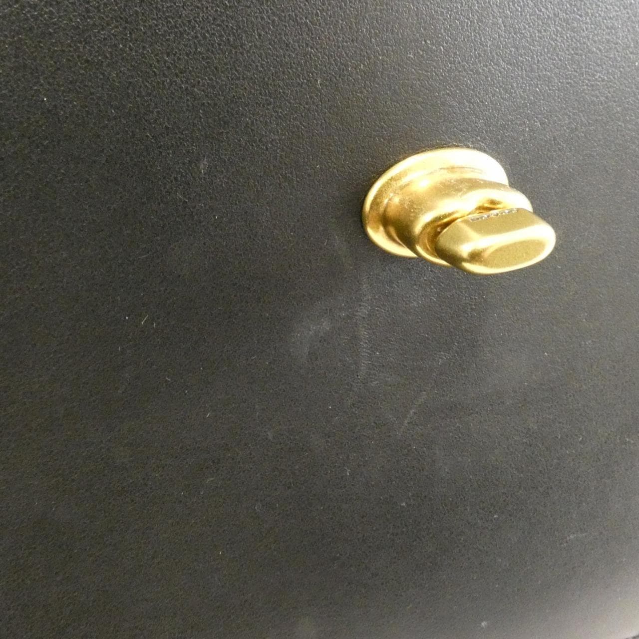 COACH 52664 Bag Leather 黑色 皮革 - 縮圖 4