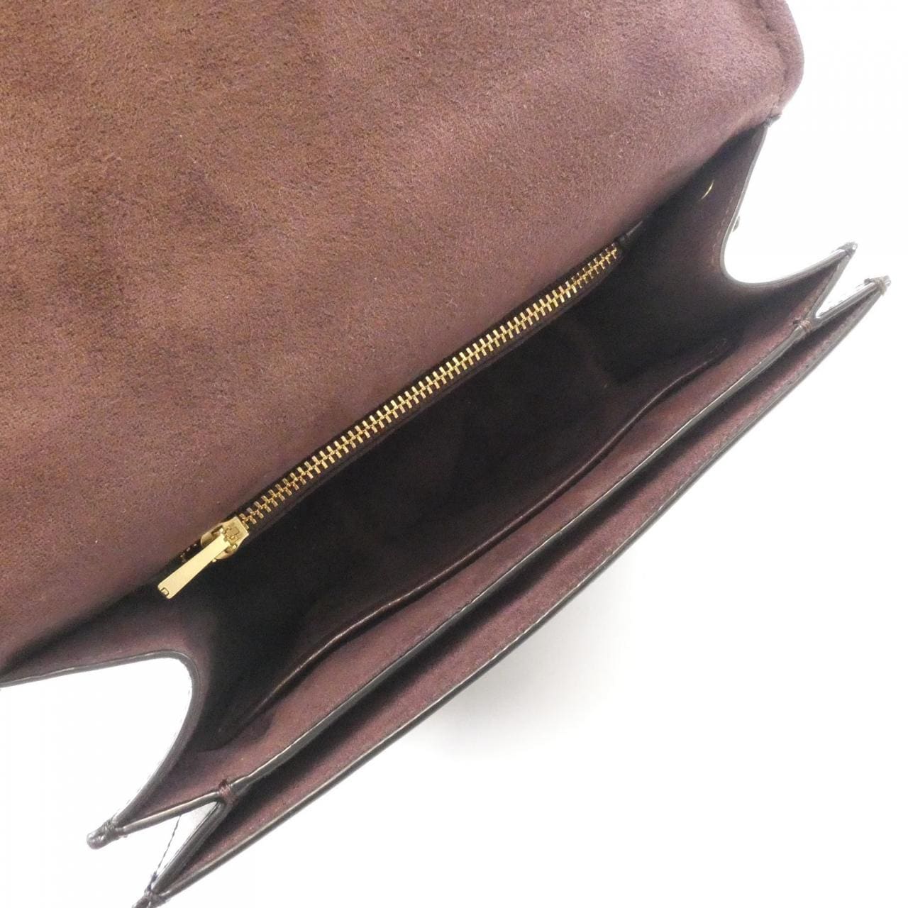 COACH 52664 Bag Leather 黑色 皮革 - 縮圖 7