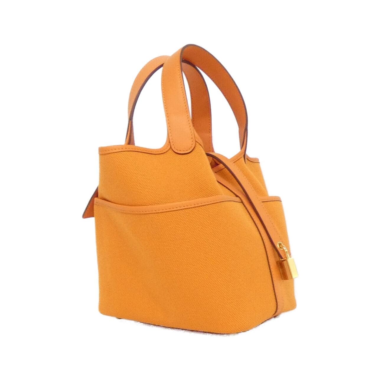 HERMES HERMÈS Picotin 083189CC Bag Swift