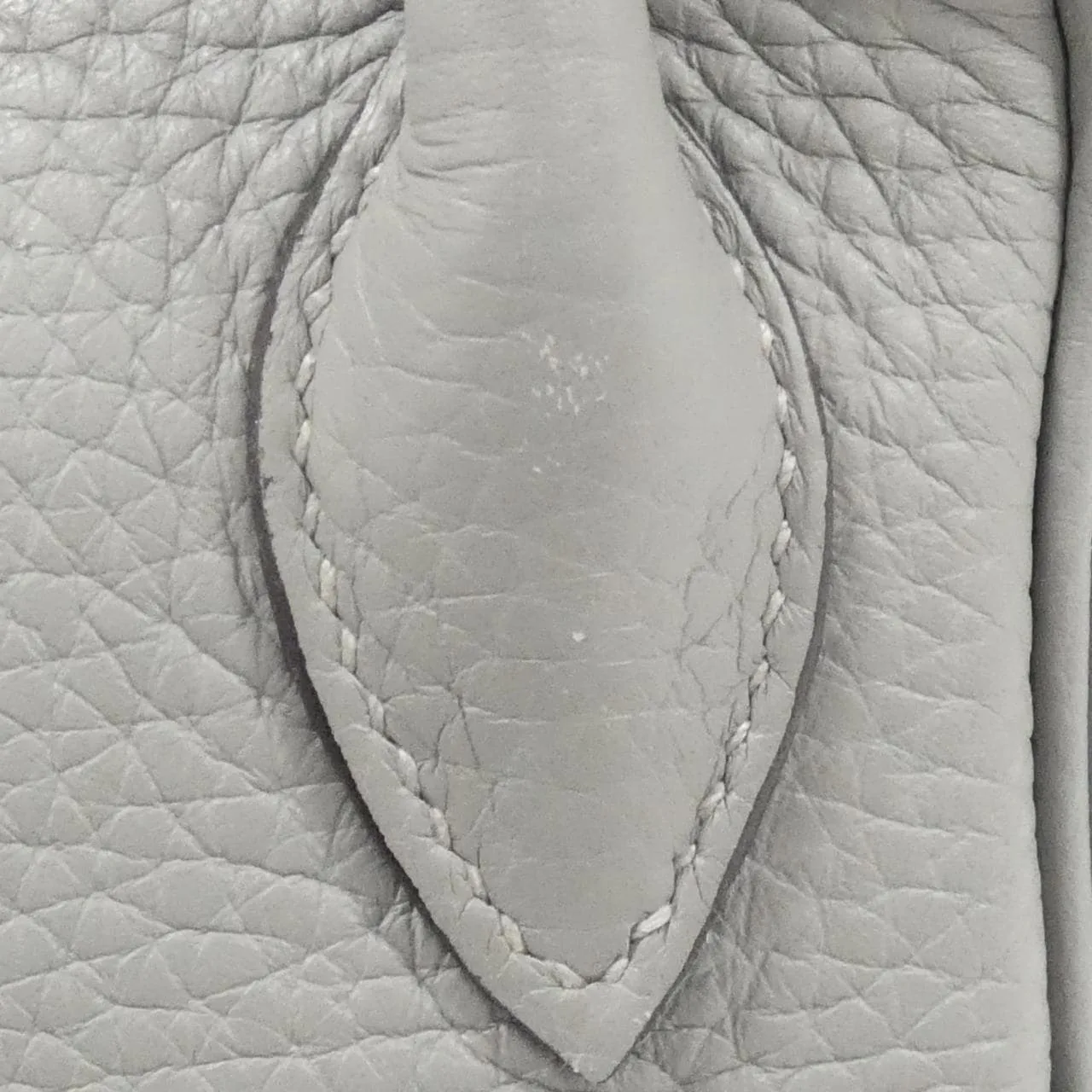 HERMES Lindy 073428CK Shoulder Clemence Black Clemence Leather Rank A - Thumbnail 6