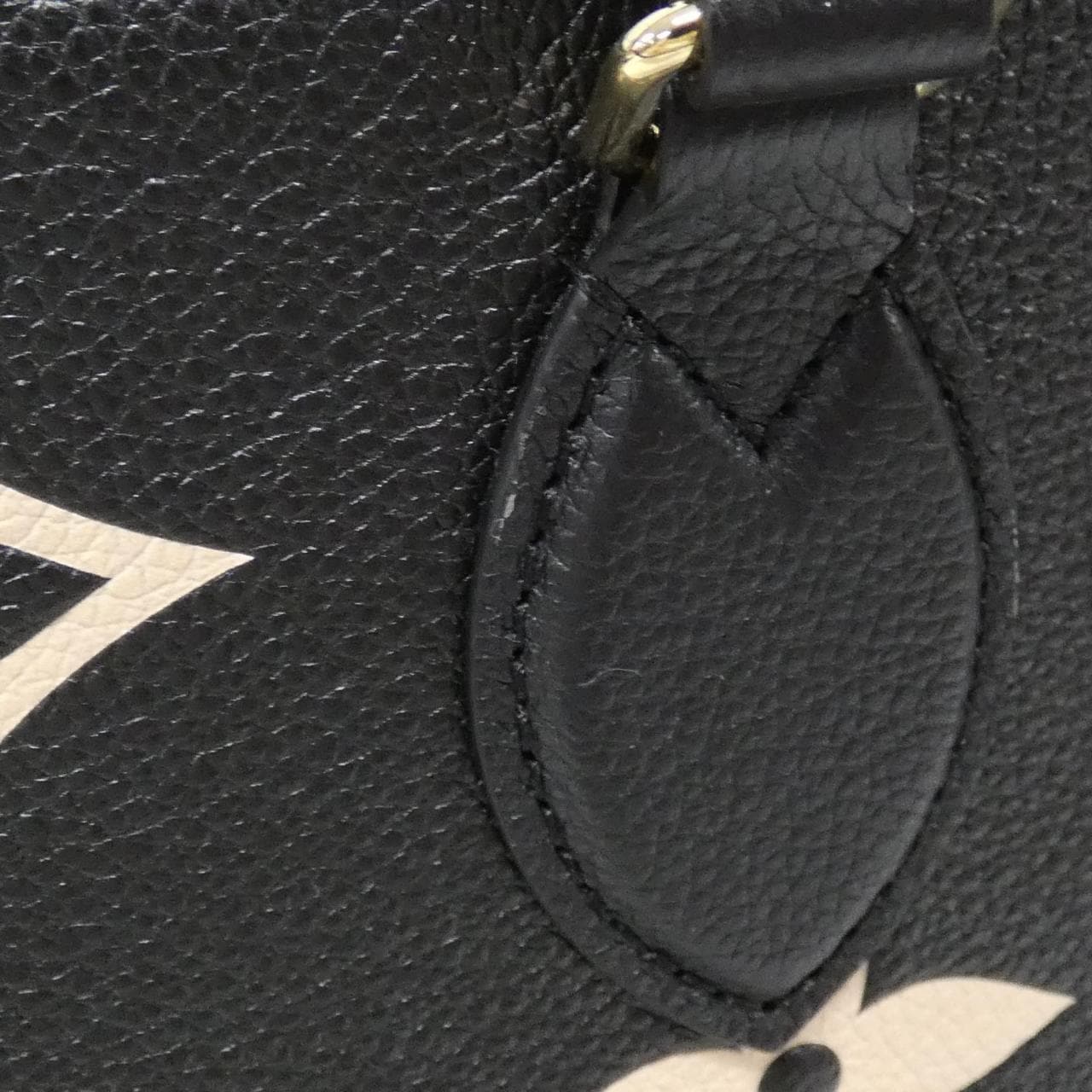 LOUIS VUITTON M45659 Bag Monogram Black Monogram - Thumbnail 3