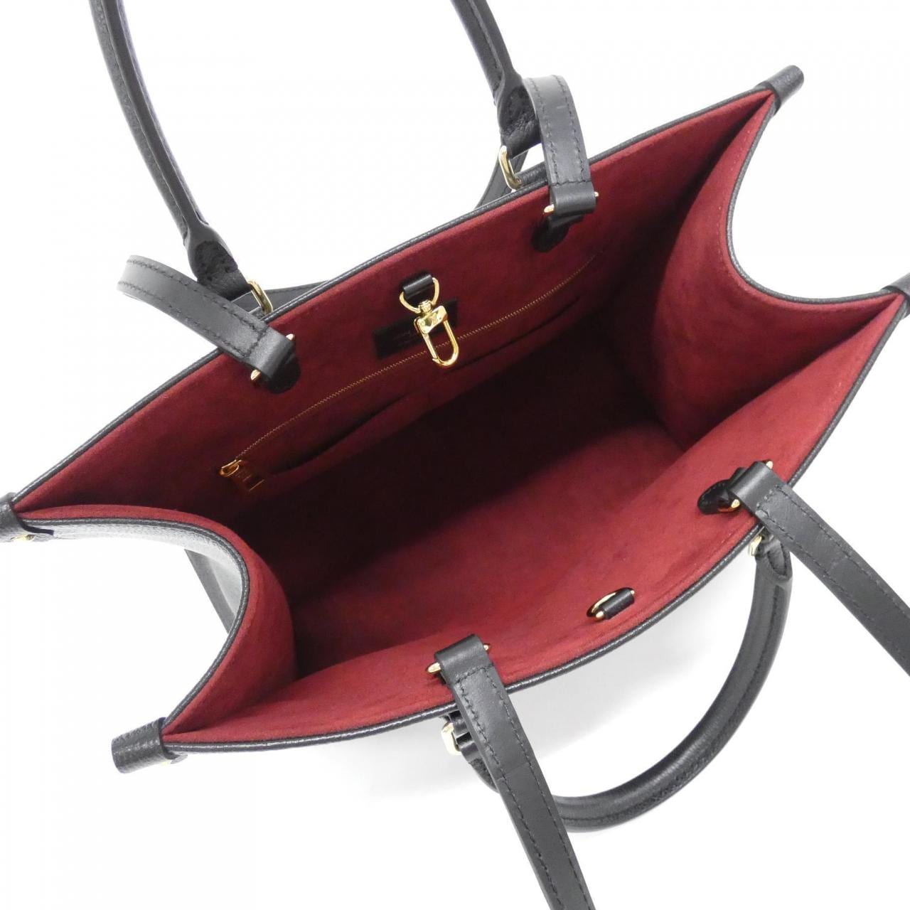 LOUIS VUITTON M45659 Bag Monogram Black Monogram - Thumbnail 5