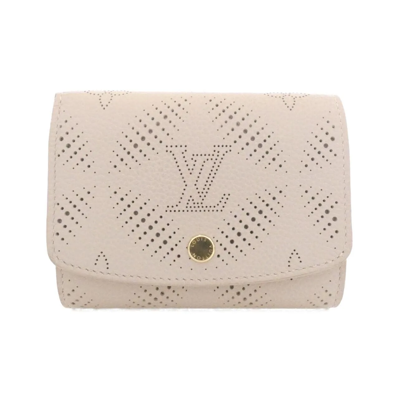 LOUIS VUITTON Mahina M14172 Wallet Pink