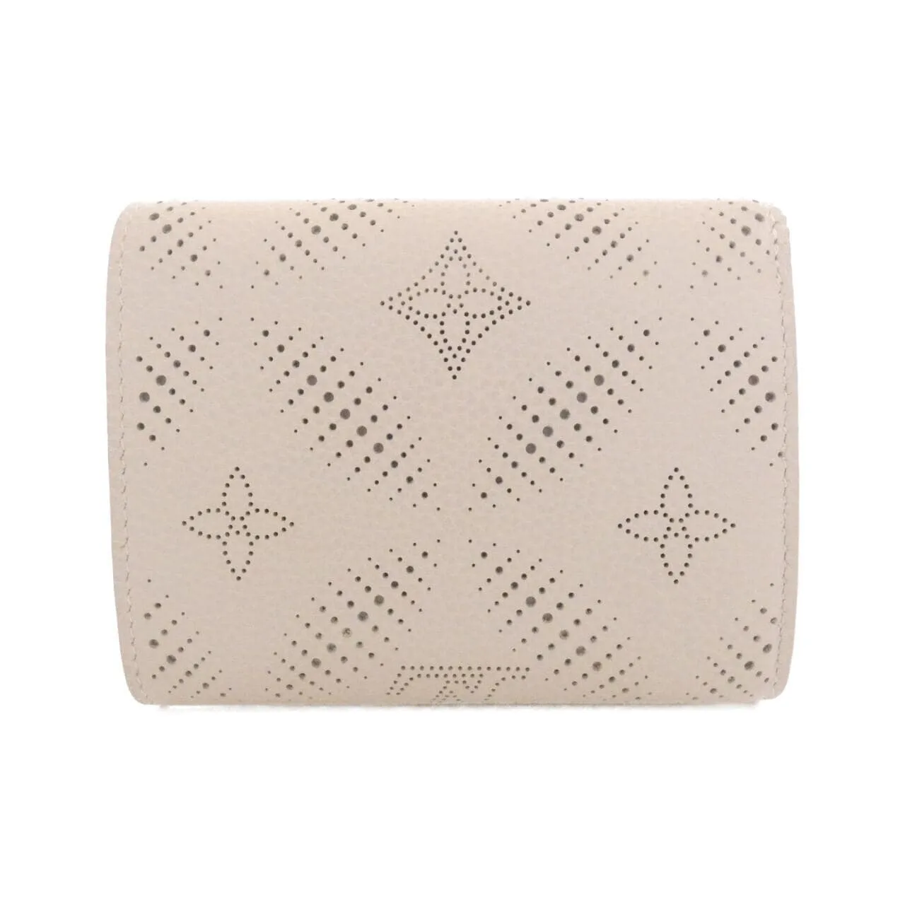 LOUIS VUITTON Mahina M14172 Wallet 粉色 中古品B - 縮圖 2