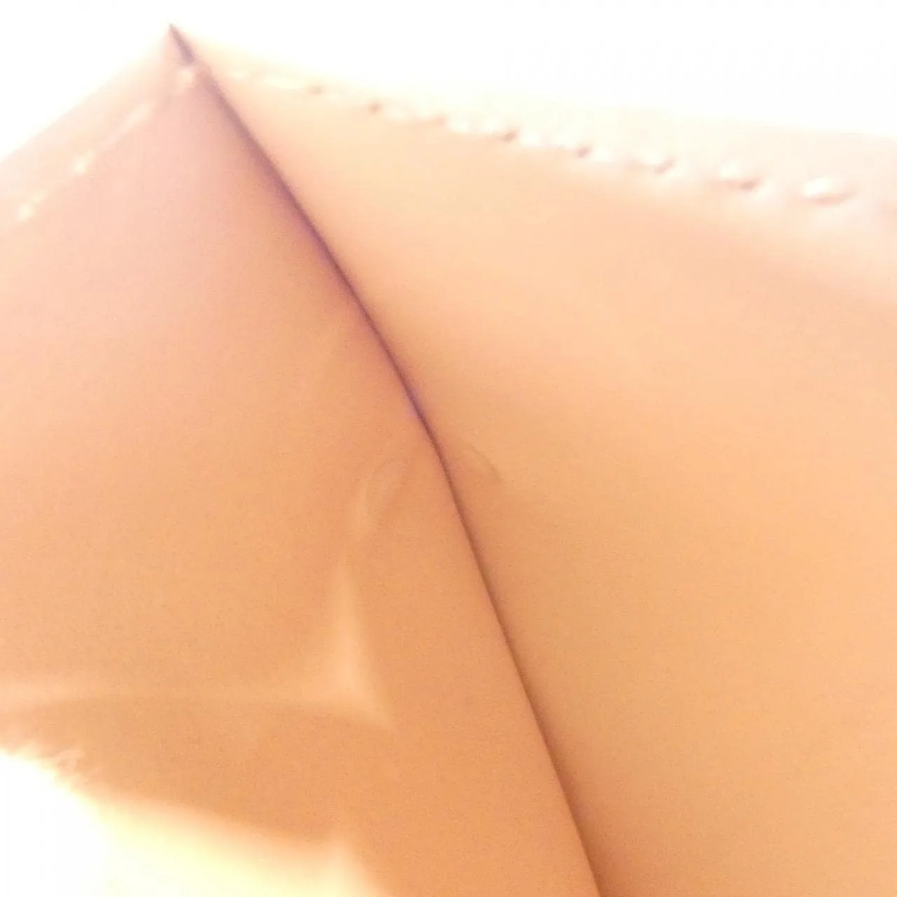 LOUIS VUITTON Mahina M14172 Wallet 粉色 中古品B - 縮圖 8