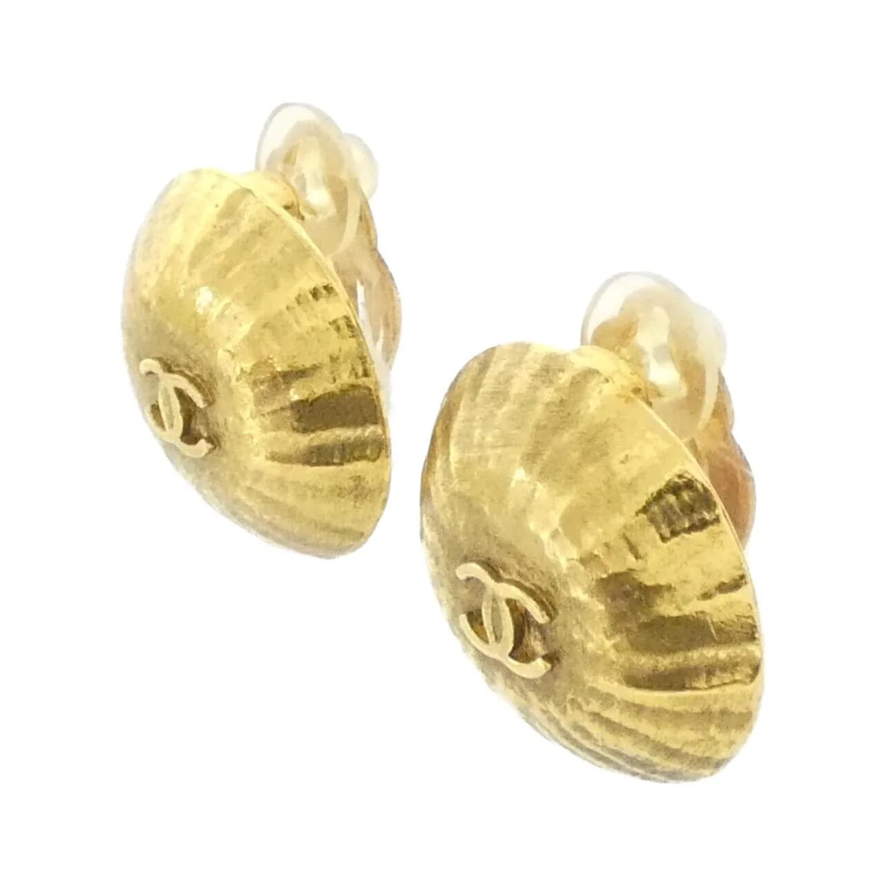 CHANEL Accessories 金色 中古品A - 縮圖 2