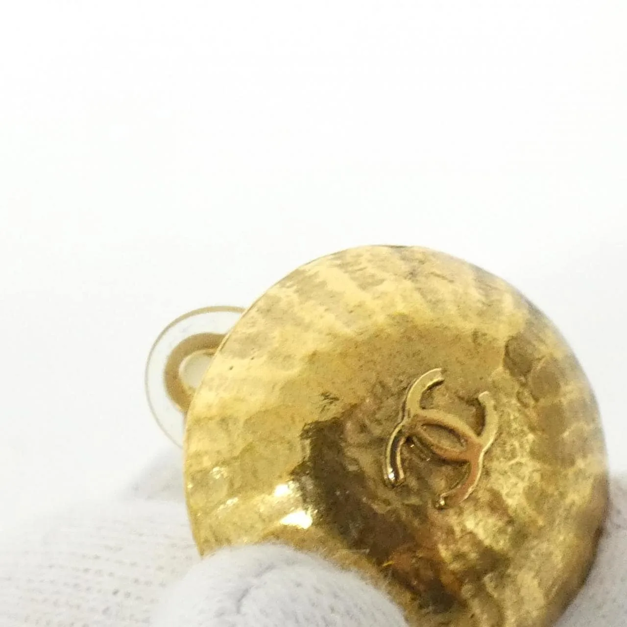 CHANEL Accessories 金色 中古品A - 縮圖 3