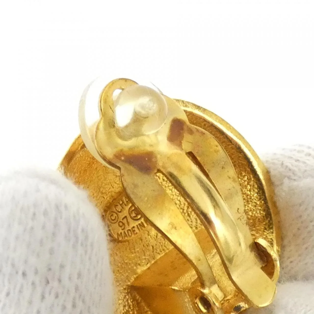 CHANEL Accessories 金色 中古品A - 縮圖 5