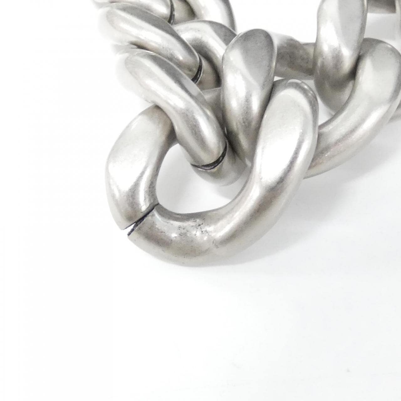 CHANEL Chanel 19 AS1161 Shoulder Bag Lambskin 黑色 羊皮 中古品A - 縮圖 7