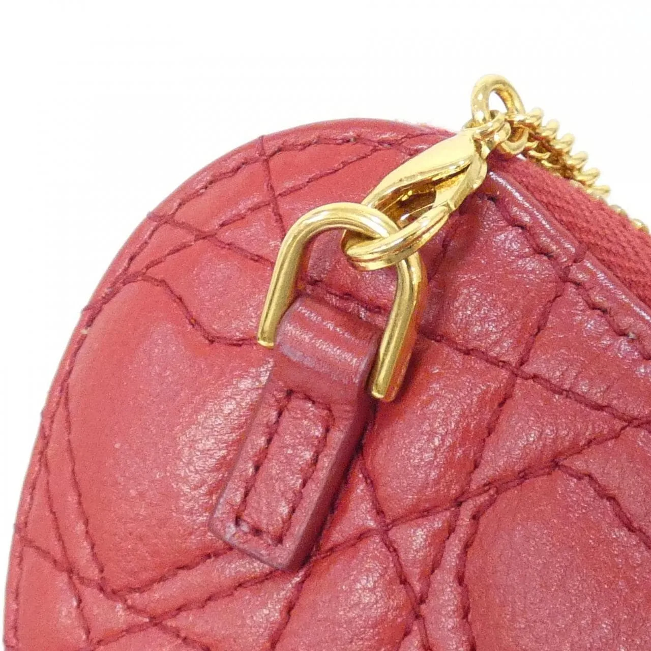 DIOR Caro S5097UNID Pouch Black Rank A - Thumbnail 5