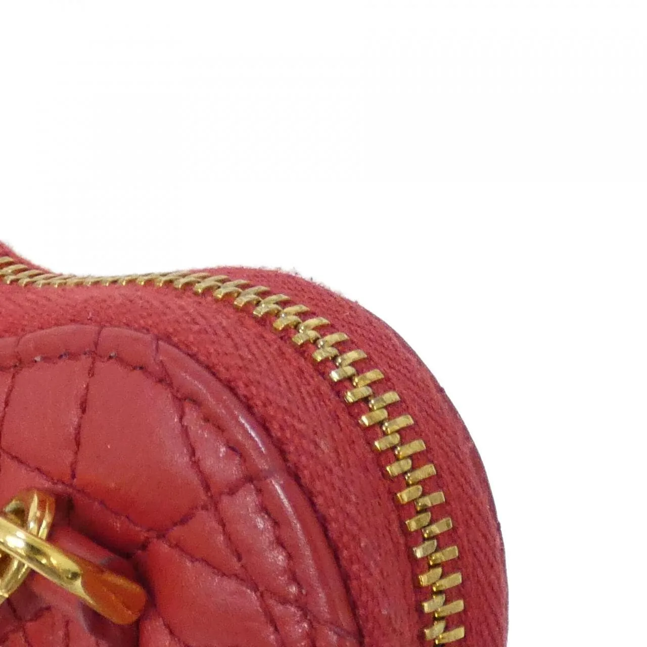 DIOR Caro S5097UNID Pouch Black Rank A - Thumbnail 6