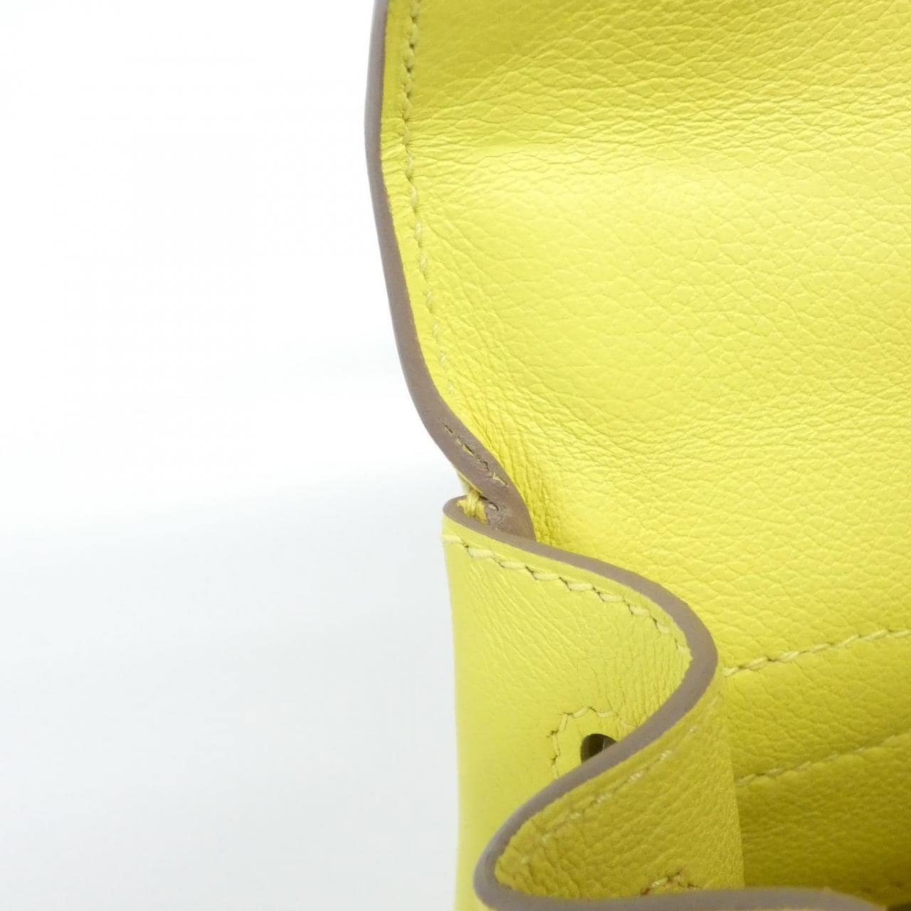 HERMES HERMÈS Kelly 070443CK Bag 黑色 中古品A - 縮圖 7