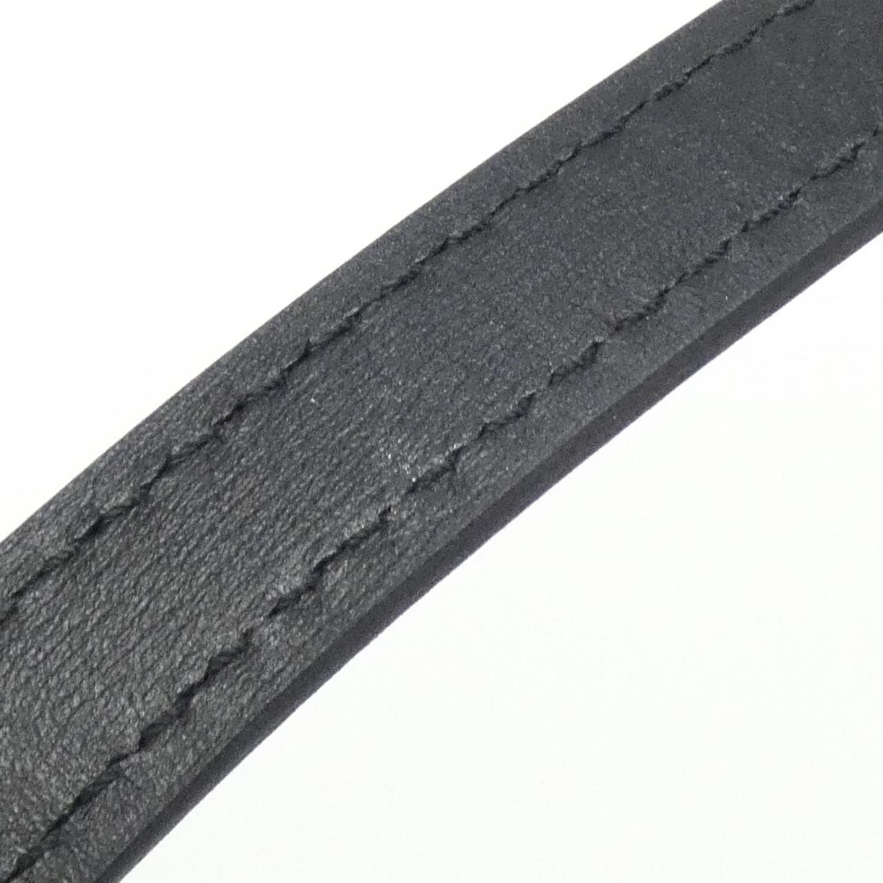 LOUIS VUITTON OnTheGo M46448 Bag Canvas 黑色 帆布 中古品A - 縮圖 6