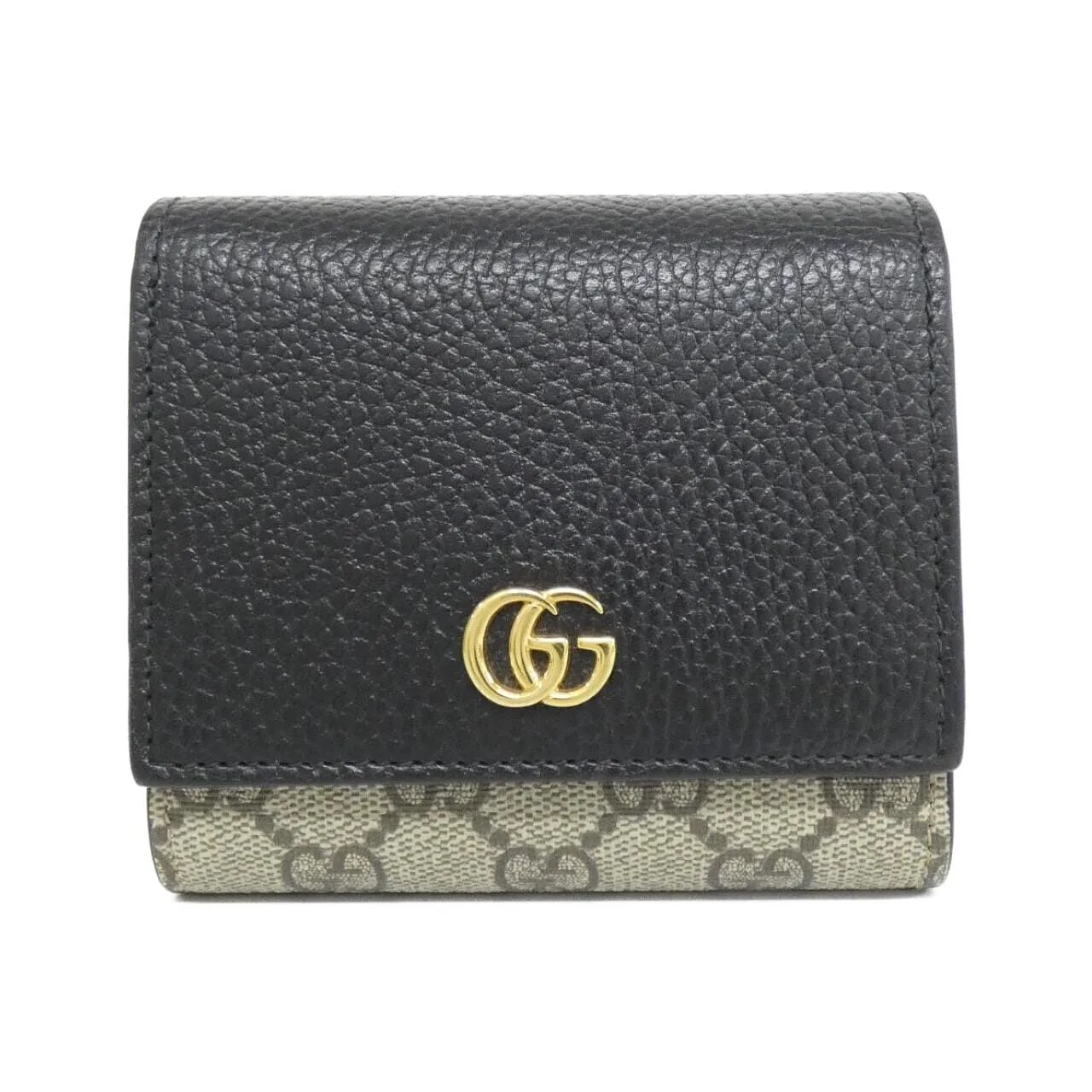 GUCCI 598587 17WAG Wallet Canvas