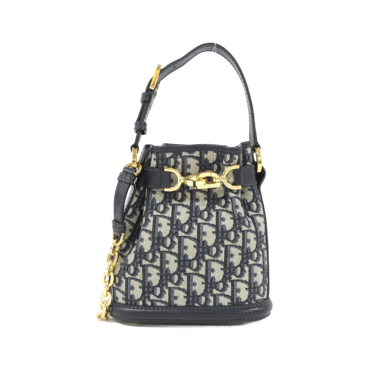 DIOR M2272UTZQ Shoulder Bag Canvas