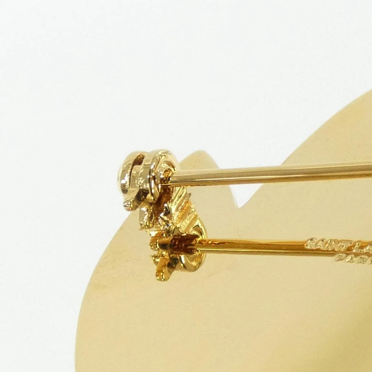 SAINT LAURENT Accessories Red Rank A - Thumbnail 5