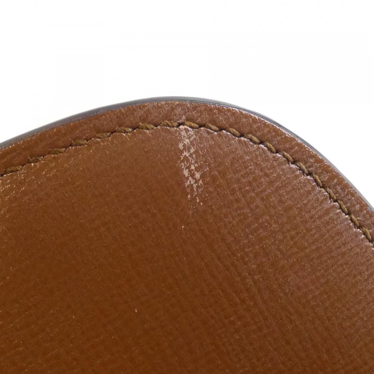 GUCCI 615965 1DB0X Shoulder Bag Leather Black Leather - Thumbnail 10