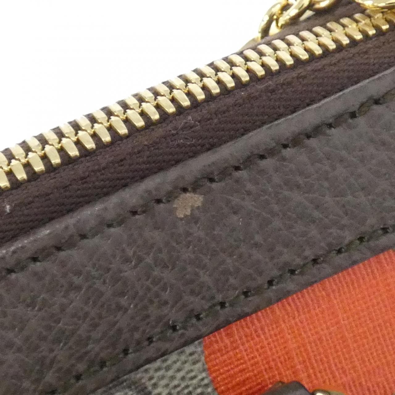 GUCCI Ophidia 547551 UQHBB Bag Canvas Black Canvas - Thumbnail 5