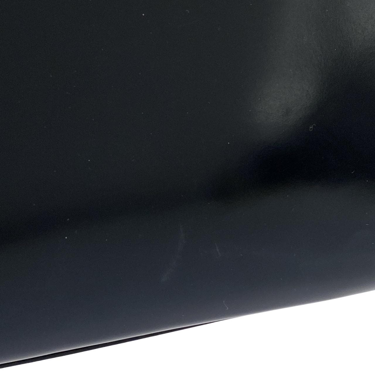 DIOR Lady Dior Handbag Leather Black Leather - Thumbnail 5