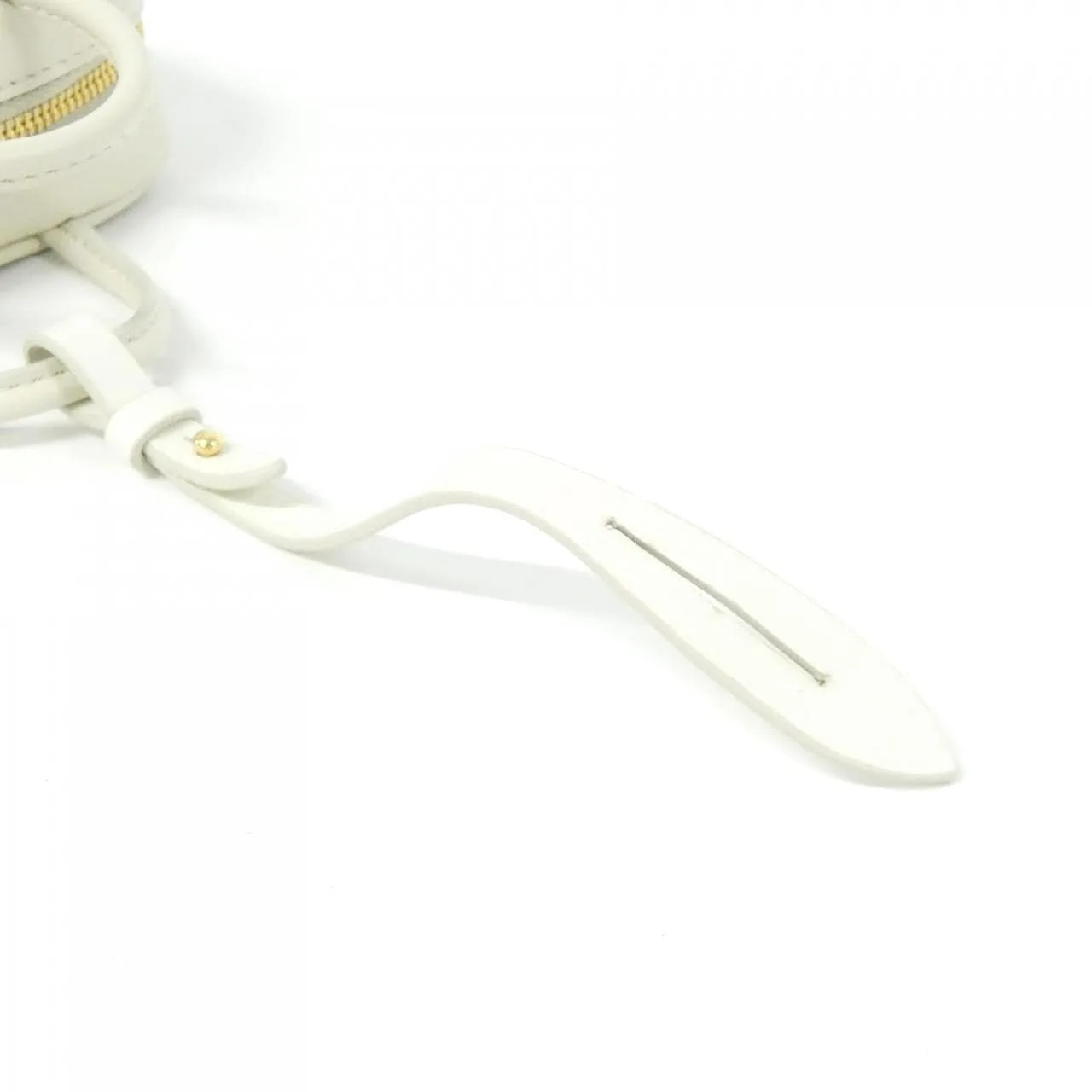 MIU MIU 5NR036 Key Case Black Rank A - Thumbnail 6