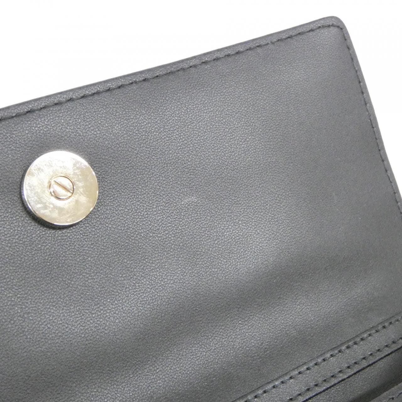 DIOR S0980ONMJ Bag Lambskin Black Lambskin - Thumbnail 8