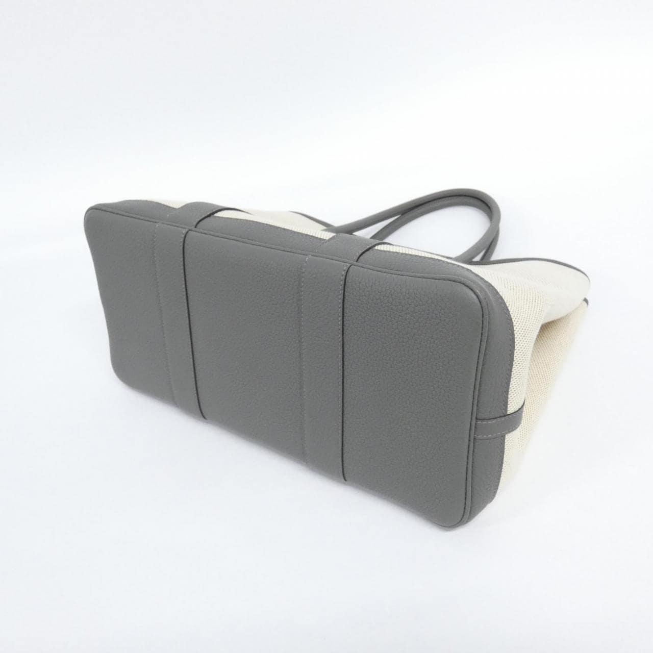 HERMES Garden Party HERMÈS 066781CK Bag 黑色 中古品A - 縮圖 2