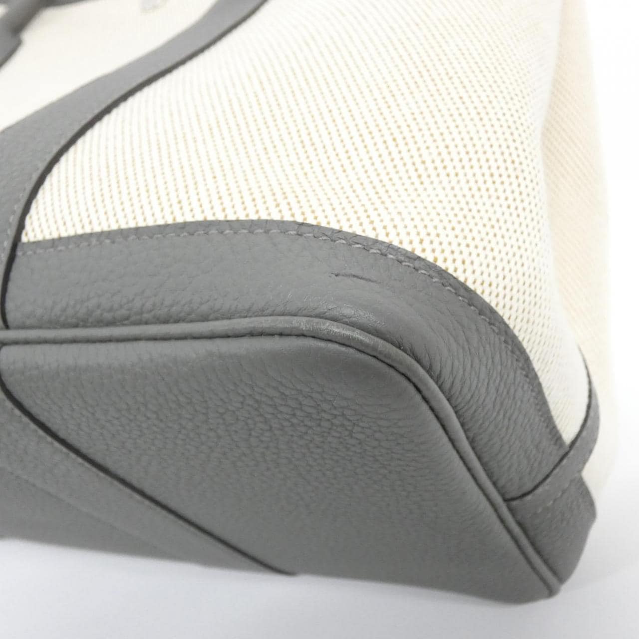 HERMES Garden Party HERMÈS 066781CK Bag 黑色 中古品A - 縮圖 3