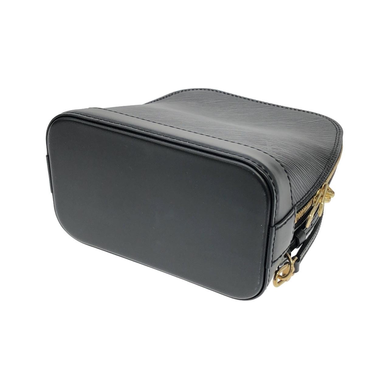 LOUIS VUITTON Alma M25103 Backpack Epi Black Epi Rank A - Thumbnail 3