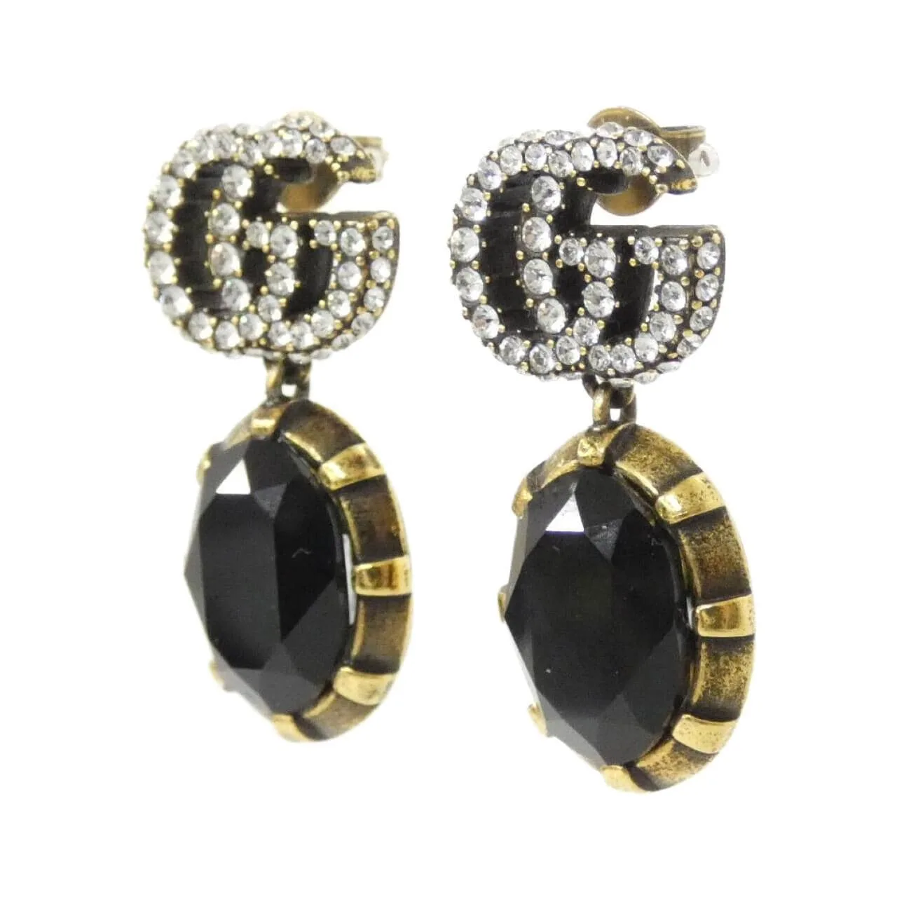 GUCCI 629659 I4769 Accessories Black Rank A - Thumbnail 2