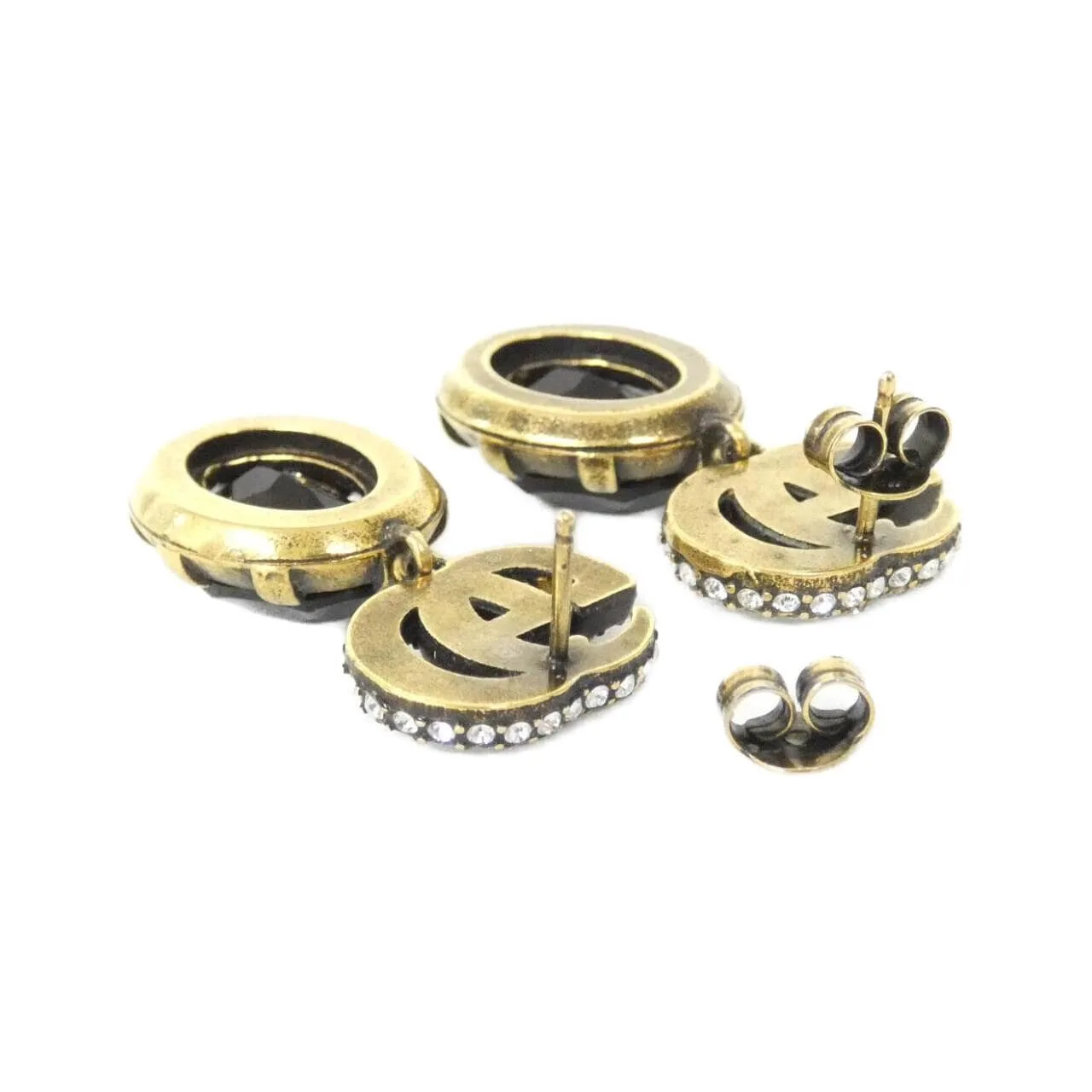 GUCCI 629659 I4769 Accessories Black Rank A - Thumbnail 3