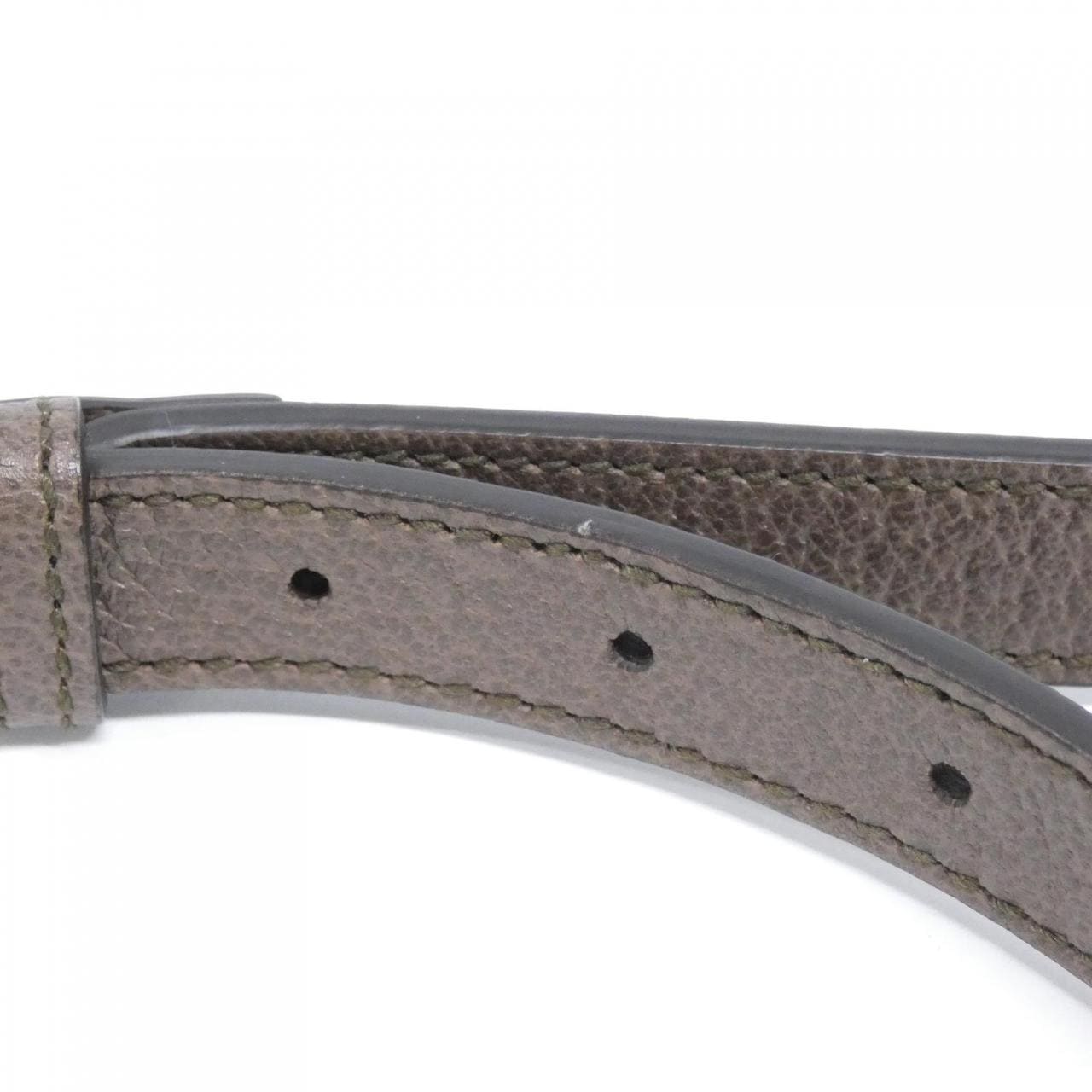 GUCCI Ophidia 547926 96IWT Shoulder Bag Canvas 黑色 帆布 中古品A - 縮圖 6