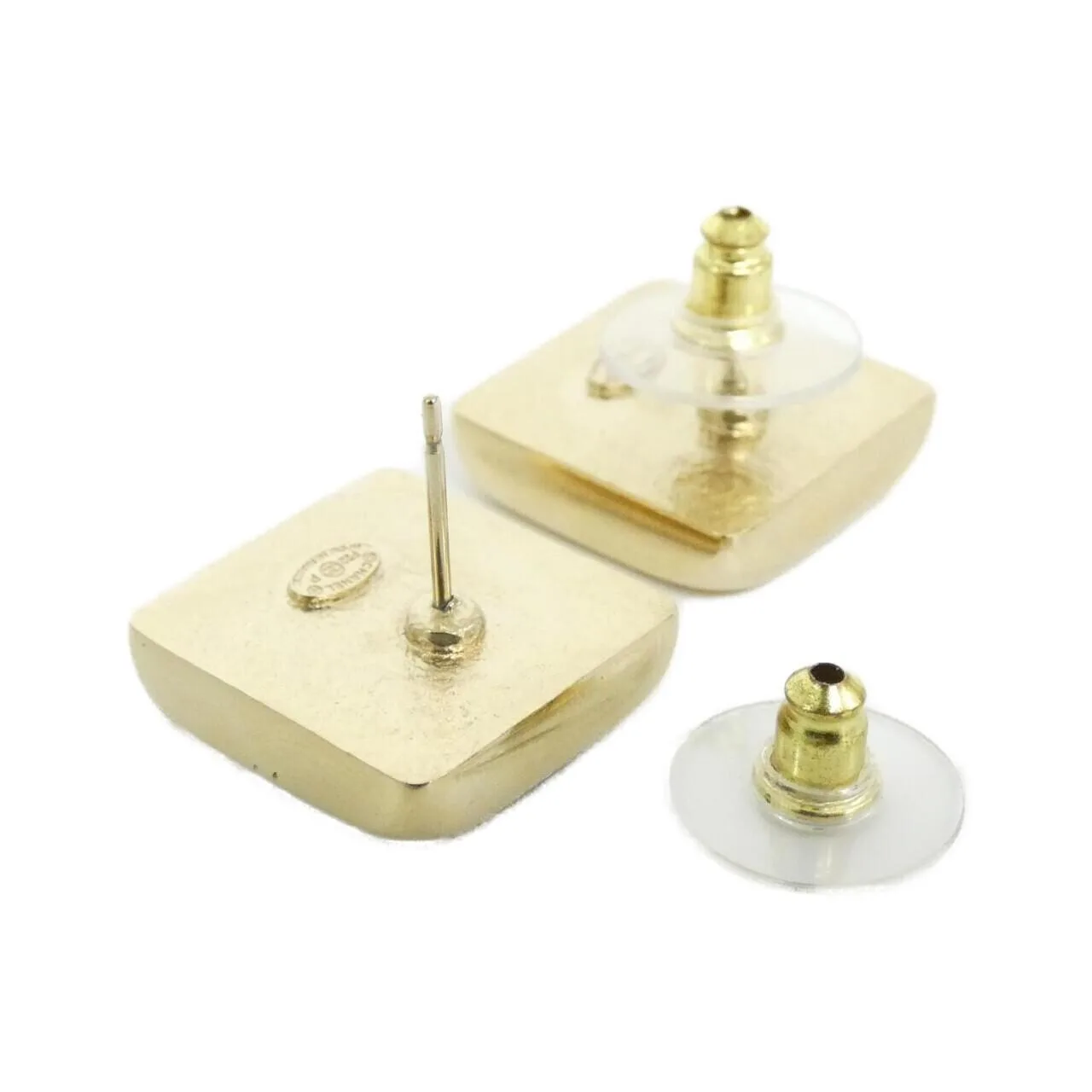 CHANEL AB7972 Accessories 黑色 中古品A - 縮圖 3