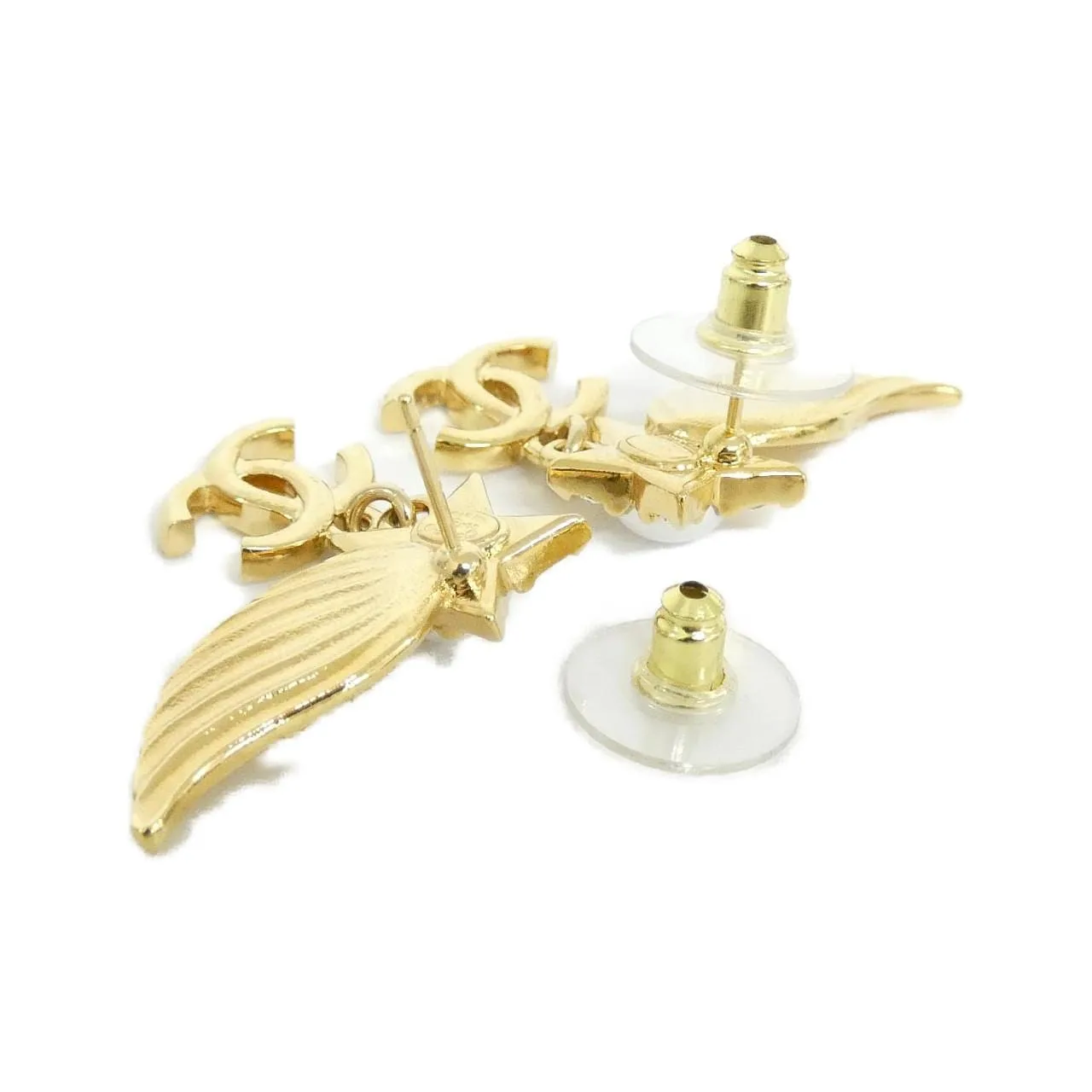 CHANEL ABC656 Accessories White Rank A - Thumbnail 3