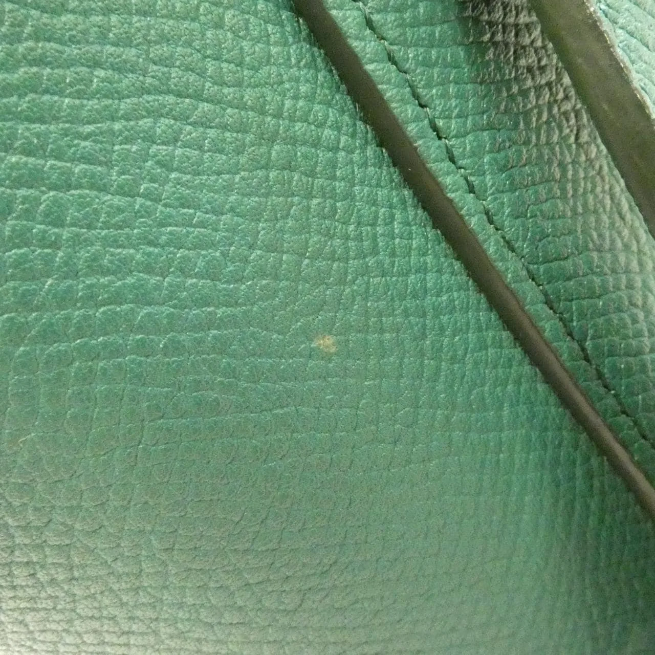 CELINE Belt Bag 180153ZVA Handbag Green Rank B - Thumbnail 4