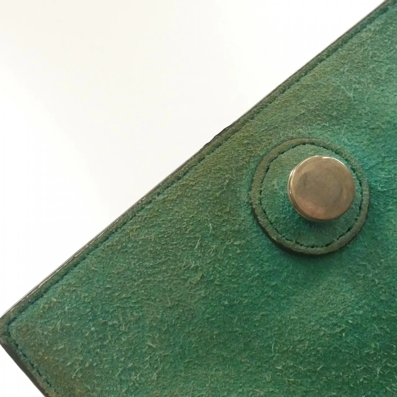 CELINE Belt Bag 180153ZVA Handbag Green Rank B - Thumbnail 8