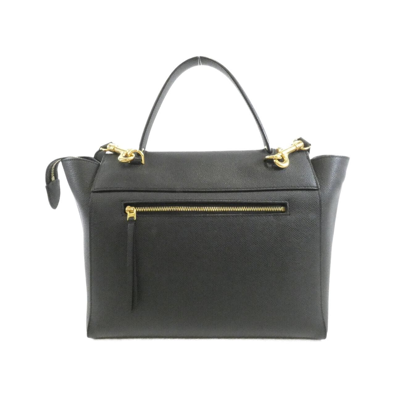 CELINE 176103ZVA Bag Black Rank B - Thumbnail 2
