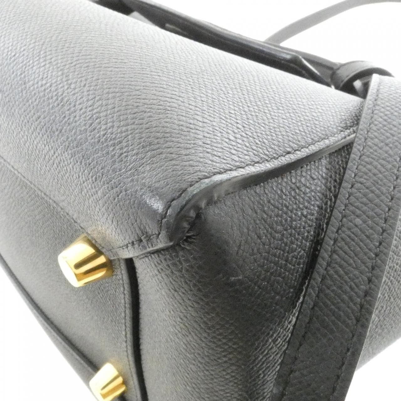 CELINE 176103ZVA Bag Black Rank B - Thumbnail 3