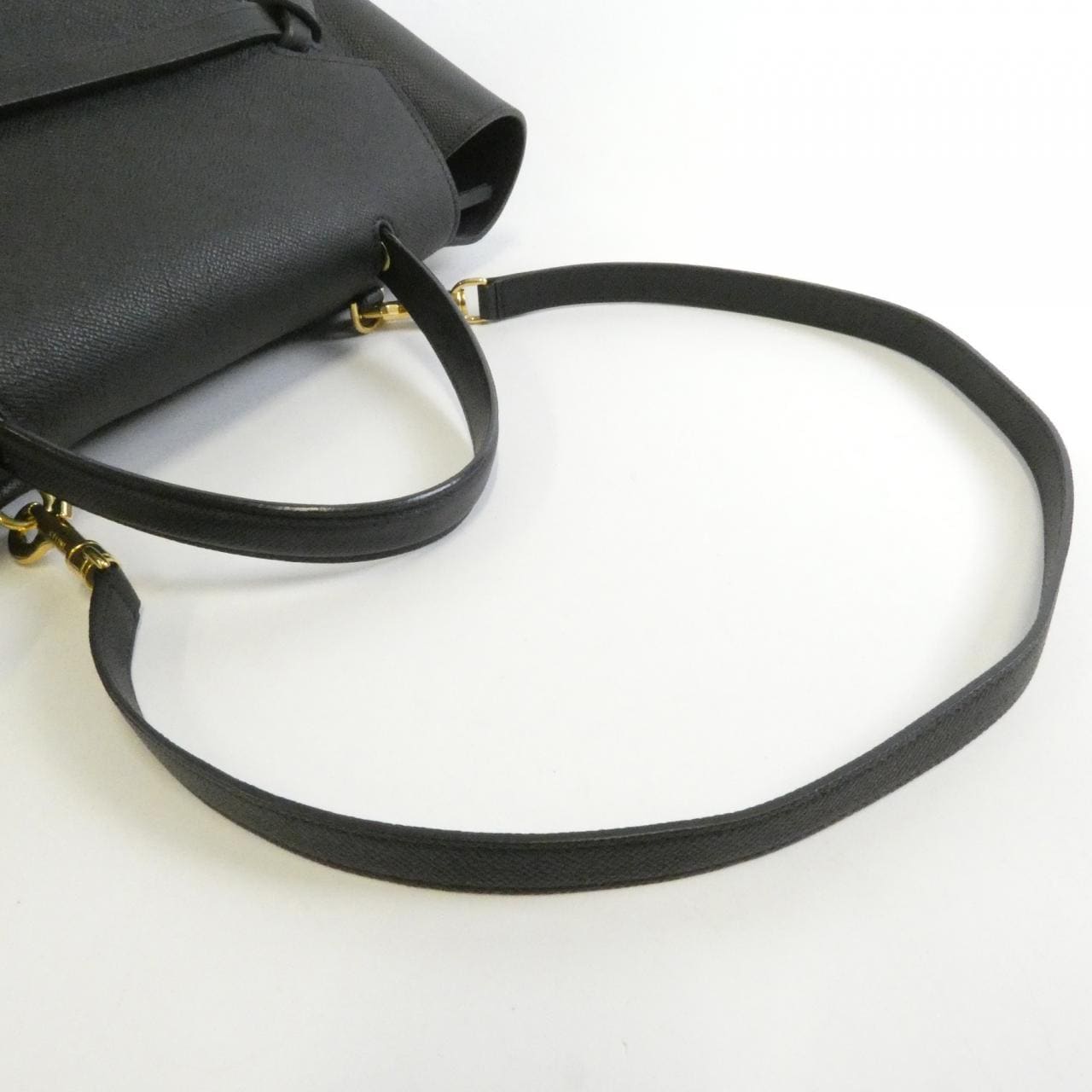 CELINE 176103ZVA Bag Black Rank B - Thumbnail 6