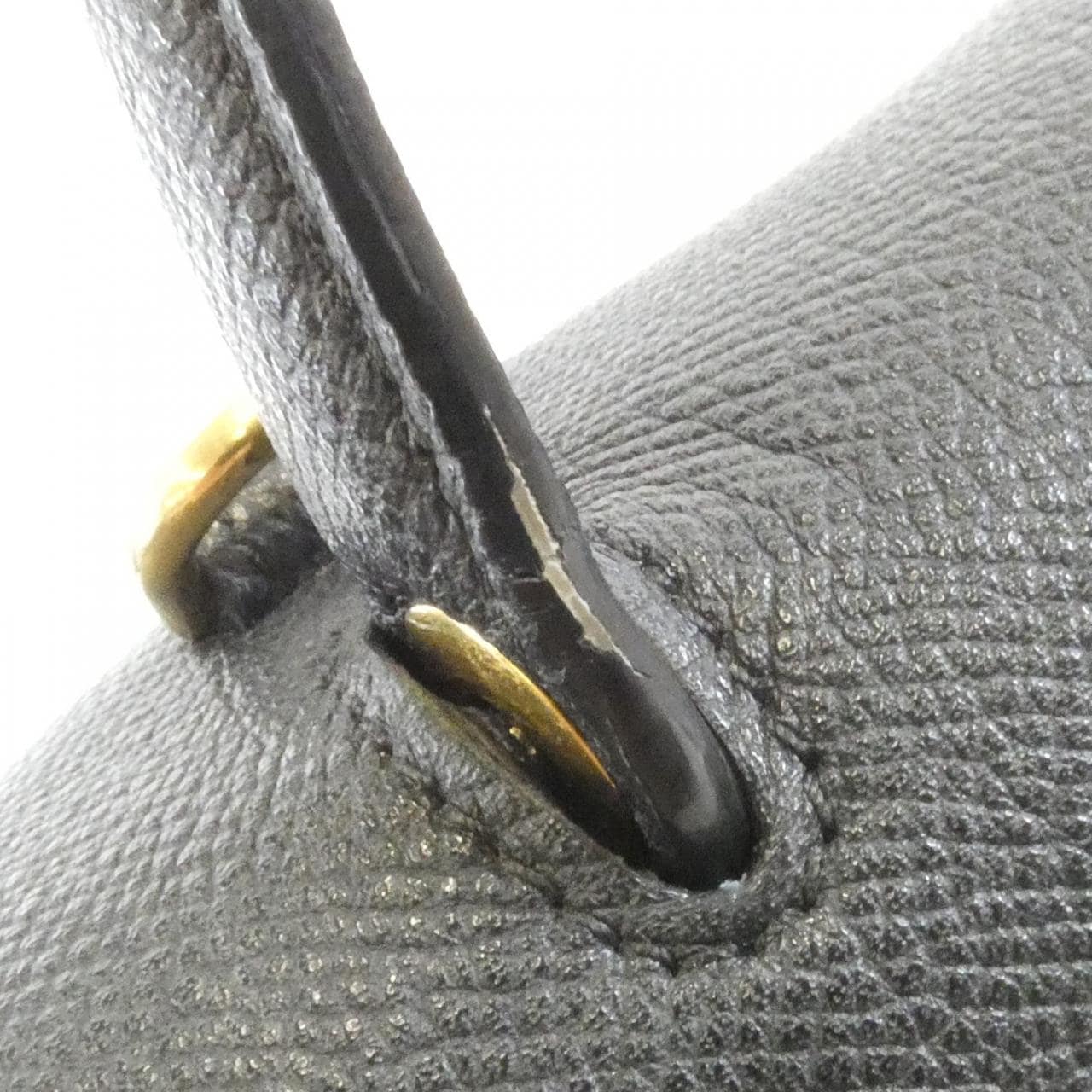 CELINE 176103ZVA Bag Black Rank B - Thumbnail 7