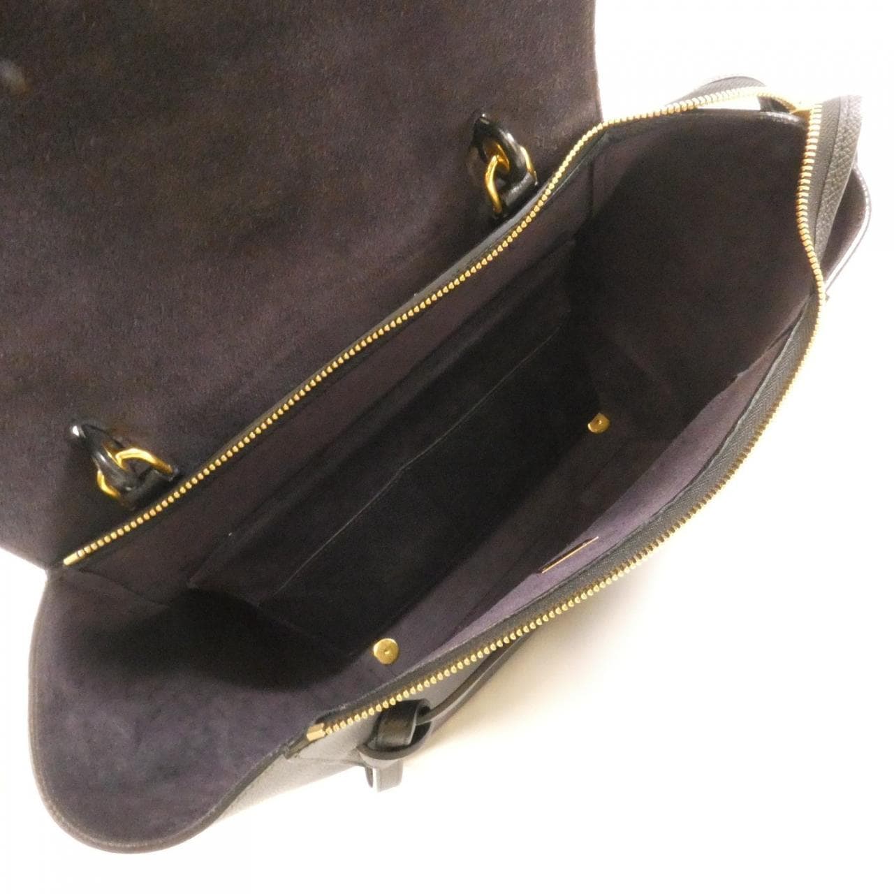 CELINE 176103ZVA Bag Black Rank B - Thumbnail 8