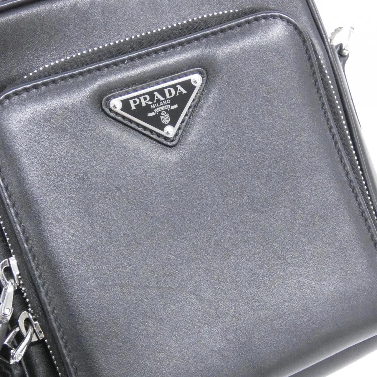 PRADA 2VH168 Handbag Black - Thumbnail 4