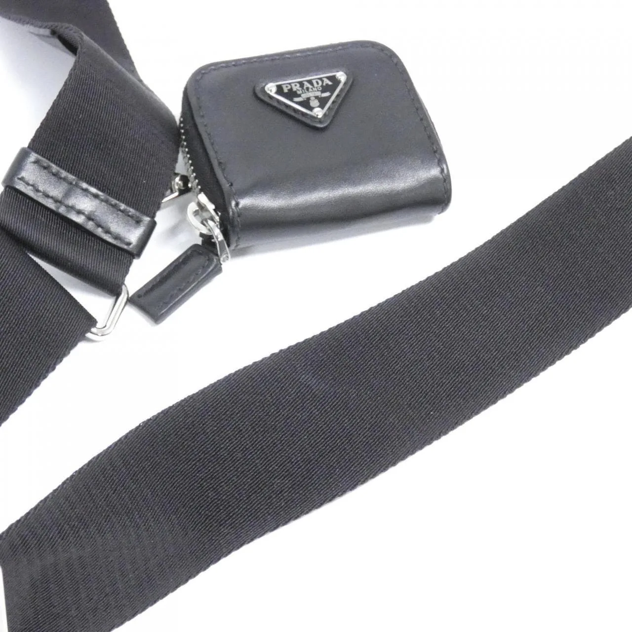 PRADA 2VH168 Handbag Black - Thumbnail 7