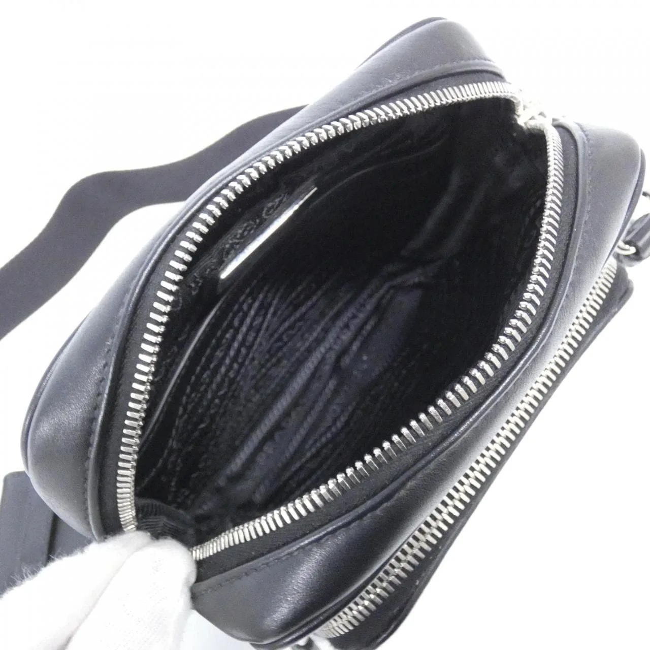 PRADA 2VH168 Handbag Black - Thumbnail 8